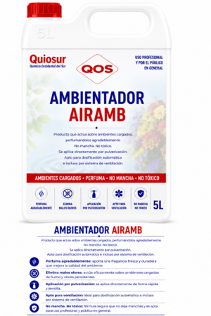 AMBIENTADOR AIRAMB