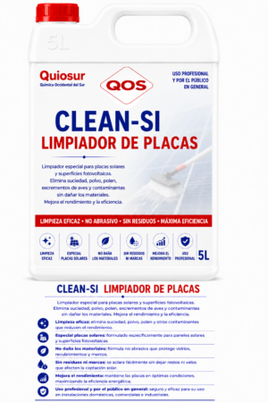 CLEAN-SI Limpiador de placas